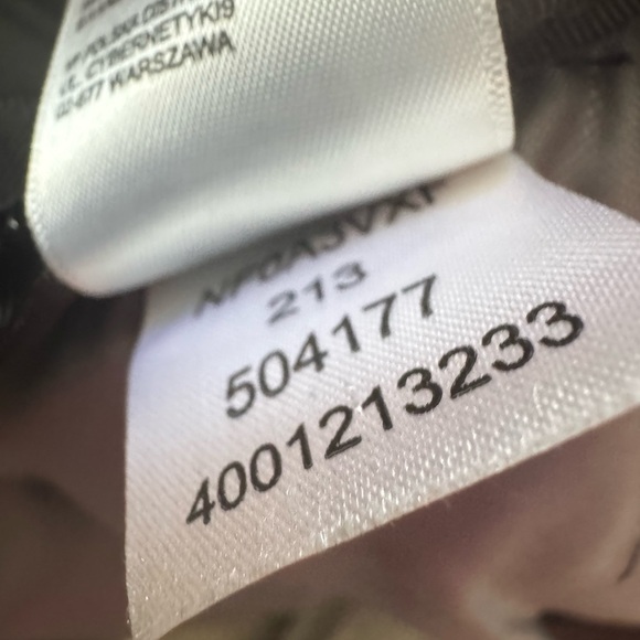 The North Face Men's Orange Backpack (JESTER) backpacks - Picture 12 of 12